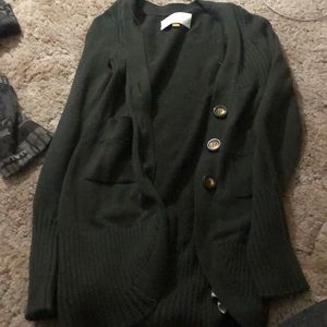 Leifsdottir from anthropology cardigan extra small